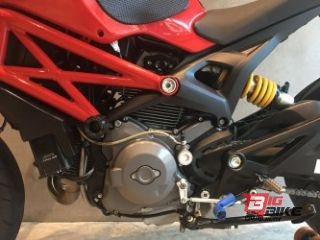  Ducati Monster 796